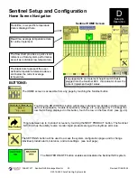 Предварительный просмотр 23 страницы SurePoint Sentinel NH3 Installation And Setup