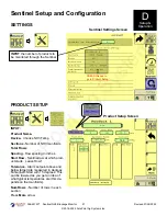 Предварительный просмотр 24 страницы SurePoint Sentinel NH3 Installation And Setup