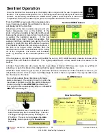 Предварительный просмотр 29 страницы SurePoint Sentinel NH3 Installation And Setup