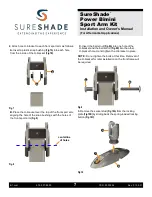 Preview for 7 page of SureShade 2020134625 Installation And Owner'S Manual