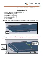 SureShade ATF Installation Manuals preview