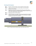 Preview for 19 page of SureShade MTX PULL-OUT BOAT SHADE Installation Instructions Manual