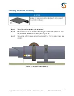 Preview for 22 page of SureShade MTX PULL-OUT BOAT SHADE Installation Instructions Manual