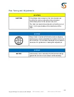 Preview for 28 page of SureShade MTX PULL-OUT BOAT SHADE Installation Instructions Manual