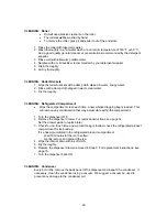 Preview for 20 page of Sureshot Dispensing Systems AC-VP1 Operation Manual