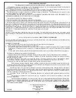 Preview for 32 page of Sureshot Dispensing Systems AC-VP1 Operation Manual