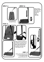 Preview for 3 page of SureShot 556 HOT SHOT Assembly Instructions