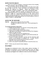 Preview for 5 page of SureShot AC-FS5 FlavorShot Operation Manual