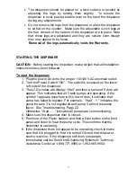 Preview for 7 page of SureShot AC-FS5 FlavorShot Operation Manual