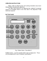 Preview for 12 page of SureShot AC-FS5 FlavorShot Operation Manual