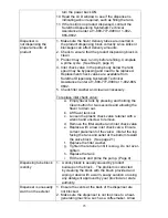 Preview for 23 page of SureShot AC-FS5 FlavorShot Operation Manual