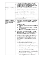 Preview for 24 page of SureShot AC-FS5 FlavorShot Operation Manual