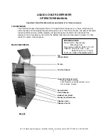 Preview for 5 page of SureShot AC-LC2 Operation Manual