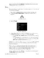 Preview for 24 page of SureShot AC1-GP Operation Manual