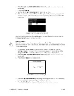 Preview for 34 page of SureShot AC1-GP Operation Manual