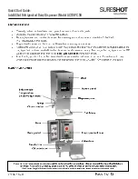 SureShot AC110-PC-51 Quick Start Manual preview