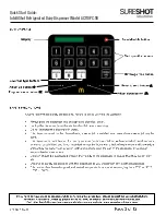 Preview for 2 page of SureShot AC110-PC-51 Quick Start Manual