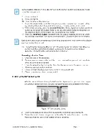 Preview for 17 page of SureShot AC110 Operation Manual