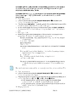 Preview for 26 page of SureShot AC110 Operation Manual