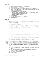 Preview for 29 page of SureShot AC110 Operation Manual