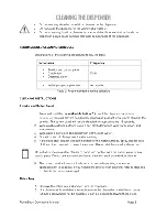 Preview for 21 page of SureShot ACFC-10-25 Operation Manual