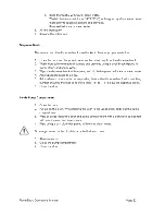 Preview for 22 page of SureShot ACFC-10-25 Operation Manual