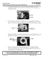 Preview for 11 page of SureShot IntelliShot AC230-PC-29 Quick Start Manual