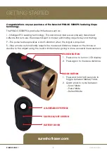 Preview for 2 page of SureShot PINLOC 5000iP User Manual