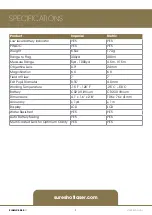 Preview for 9 page of SureShot PINLOC 5000iP User Manual