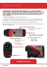 Предварительный просмотр 2 страницы SureShot PINLOC 6000iPM User Manual