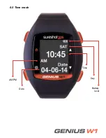 Preview for 7 page of Sureshotgps Genius W1 User Manual