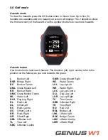 Preview for 10 page of Sureshotgps Genius W1 User Manual