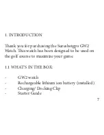 Preview for 7 page of Sureshotgps GW2 User Manual