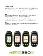 Preview for 6 page of Sureshotgps Hero 350x User Manual