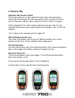 Preview for 6 page of Sureshotgps Hero 750x User Manual