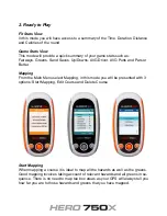 Preview for 8 page of Sureshotgps Hero 750x User Manual