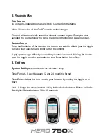 Preview for 11 page of Sureshotgps Hero 750x User Manual