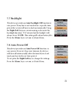 Preview for 21 page of Sureshotgps Micro 700X User Manual