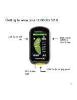 Предварительный просмотр 4 страницы Sureshotgps SS9000X V2.0 Instruction Manual