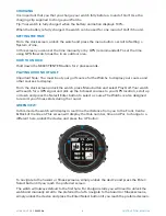 Preview for 3 page of Sureshotgps Watch+ Instruction Manual