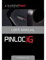 Sureshotlaser PINLOCjG Version 2 User Manual preview