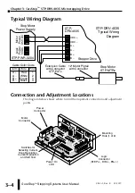 Preview for 4 page of SureStep STP-DRV-4035 Wiring Diagram