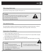 Preview for 4 page of Surewerx 355008 Operation Manual