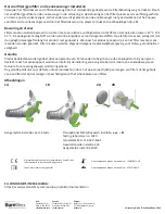 Preview for 8 page of Surewerx 4050075039586 Manual