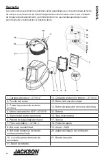 Предварительный просмотр 20 страницы Surewerx JACKSON 47103 Operation Manual