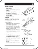 Предварительный просмотр 5 страницы Surewerx JET 111136 Operator'S Manual