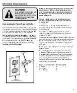 Предварительный просмотр 5 страницы Surewerx JET JDP Series Manual