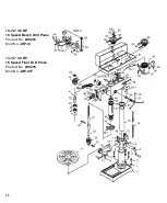 Предварительный просмотр 12 страницы Surewerx JET JDP Series Manual