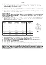 Предварительный просмотр 7 страницы Surewerx JET MINI-MITE II Series Operator'S Manual