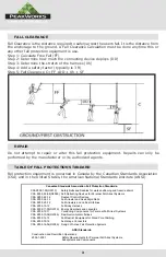 Предварительный просмотр 4 страницы Surewerx Peakworks Rope Grab RG-11010 Manual